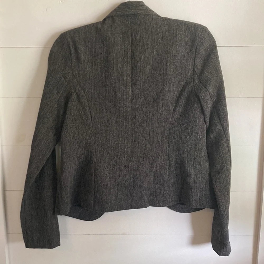 iZ Byer | Grey Blazer - Picture 3 of 6